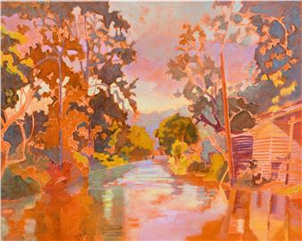 ‘Remarkably Executed, Compelling and Resonant’: $100,000 Hadley’s Art Prize – In Pictures