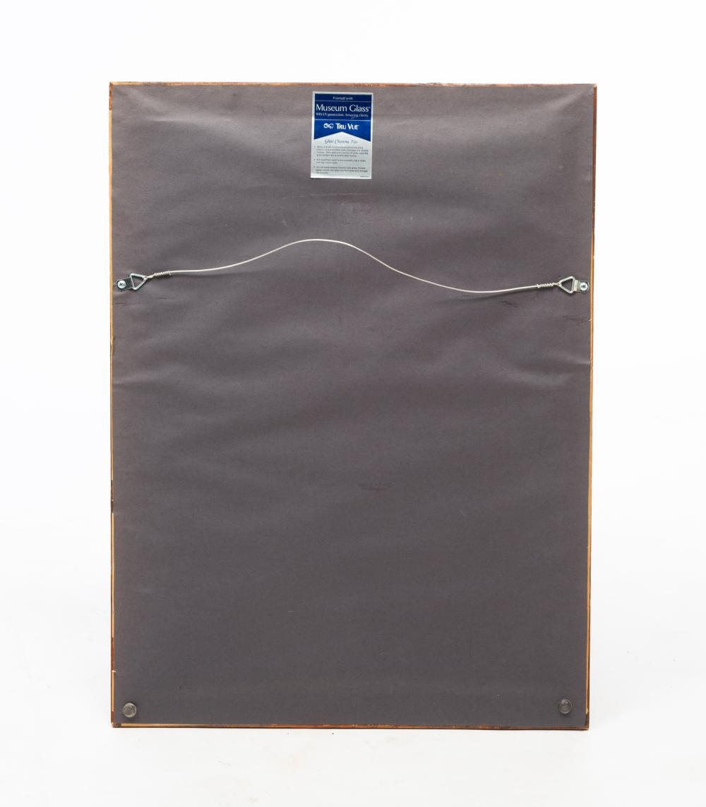 Artwork by Mary Smelt (american OR English), NEEDLEWORK SAMPLER, DATED 1802, Made of Silk On Linen