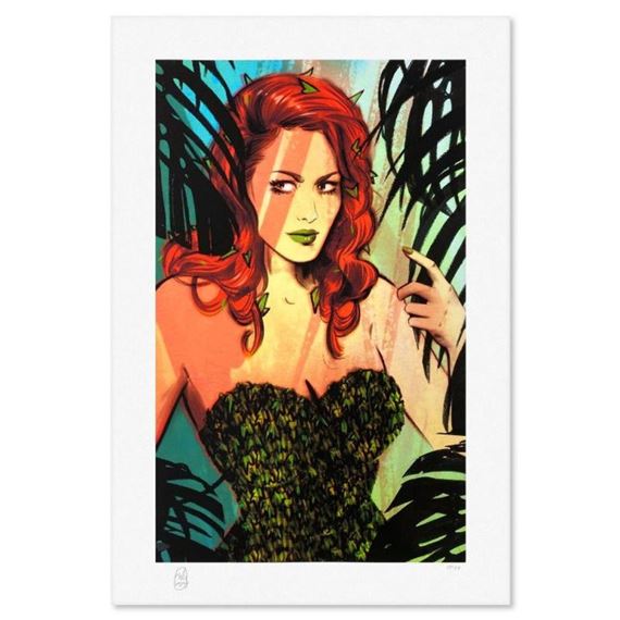 Poison Ivy by Tula Lotay
