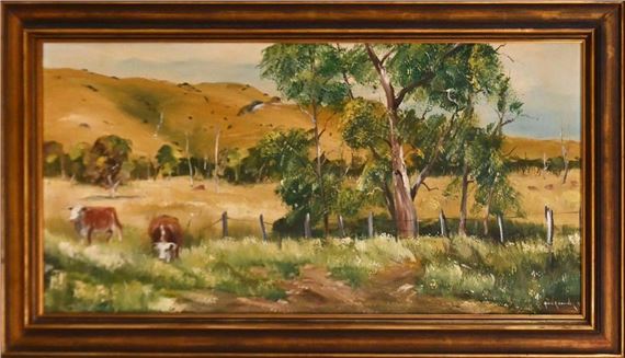 Untitled by Kevin Boucher, 1971