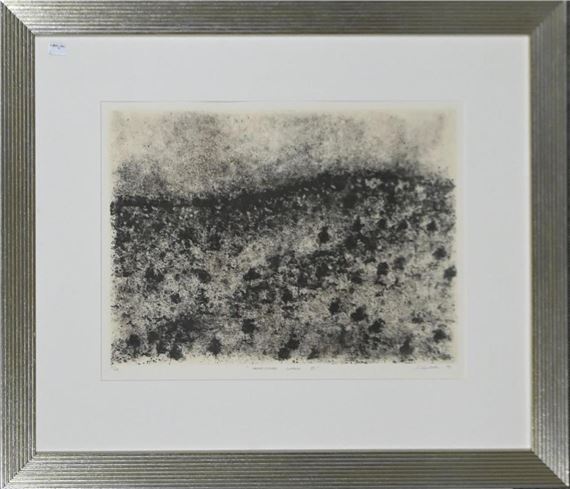 HOMESTEAD GORGE II by JO Lankester, 1996