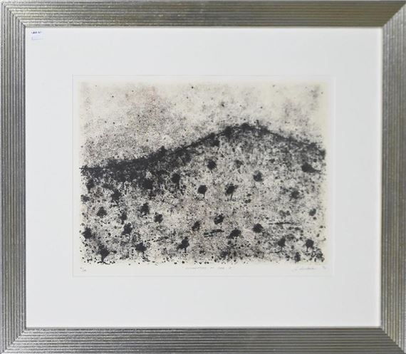 MUTAWINTJEE AT DUSK II by JO Lankester, 1996