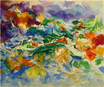 Fred Staloff: Origins of a Modernist - Butler Institute of American Art