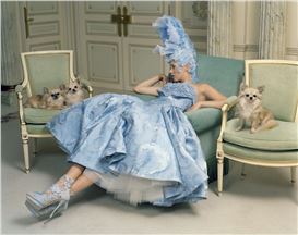 Marie Antoinette Style at V&A South Kensington Is the UK’s First Exhibition on the French Queen Marie Antoinette
