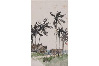 COCONUT TREES - Chen Chong Swee
