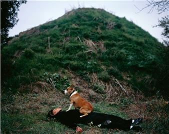 The Stratification of the Visible: Mohamed Bourouissa and the Archaeology of Invisible Communities