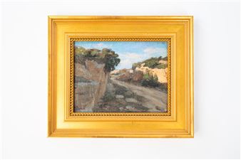 DELAWARE WATER STRIP - Edward Parker Hayden