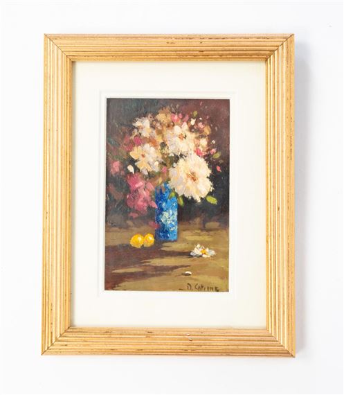 PEONIES - Deborah Cotrone