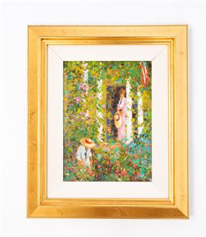 SUMMER JOY - Deborah Cotrone