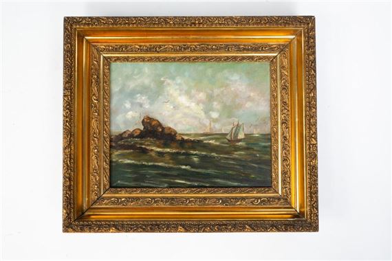 Untitled by American School, 19th Century, 19th Century