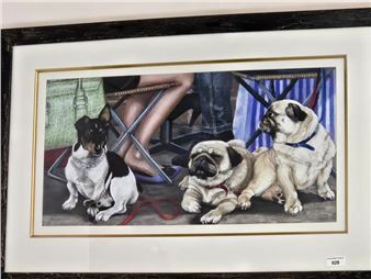 The Last Set - Laurel Foenander