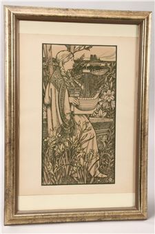 Lutèce - Adolpe Giraldon