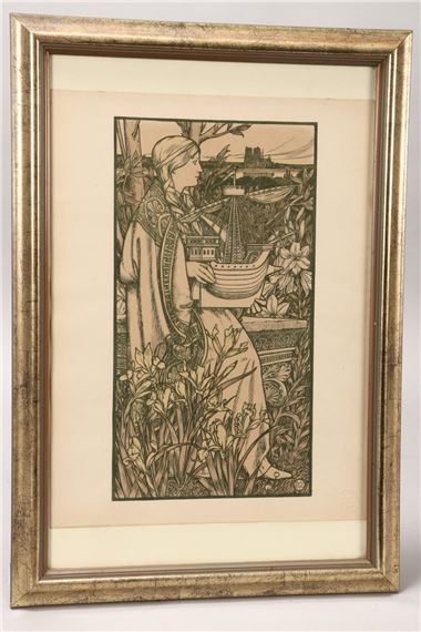 Lutèce - Adolpe Giraldon