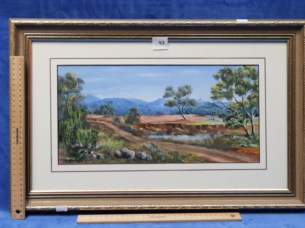 Rae Collins | FLINDERS RANGES, S.A | MutualArt
