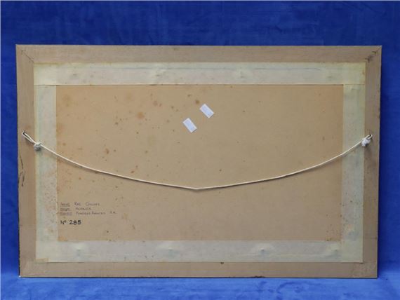 Rae Collins | FLINDERS RANGES, S.A | MutualArt