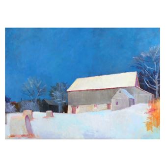 Winter Mood - Rodger Bechtold