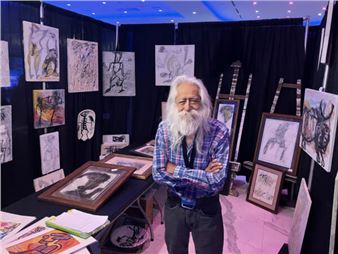 Glasstire Contributor Interview: Michael Flanagan