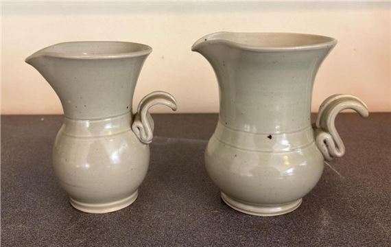 Jugs (2 by Glenda Hoy