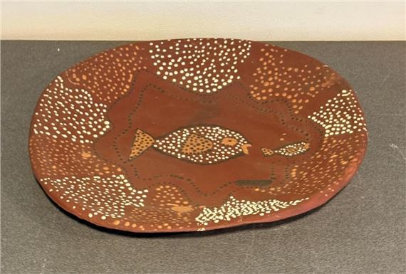 Dot Fish Platter