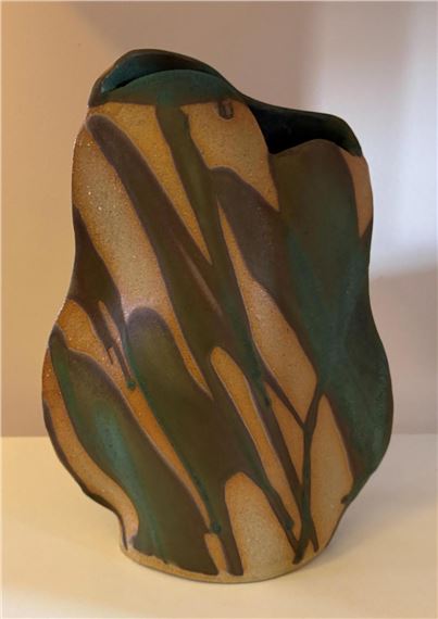 Vase by Glenda Hoy