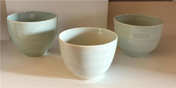 Bowls (3 by Glenda Hoy