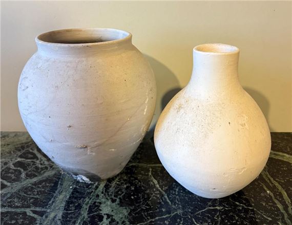 Vases (2 by Glenda Hoy