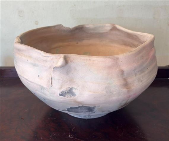 Large Bowl by Glenda Hoy