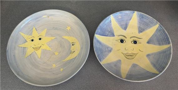 Sun Platters