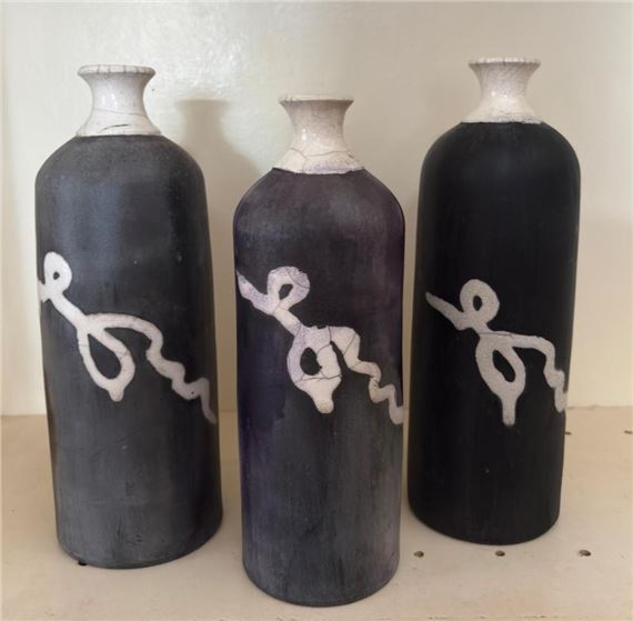 Bottle Vases