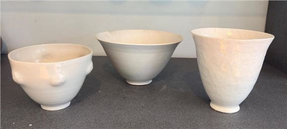 Bowls (3 by Glenda Hoy