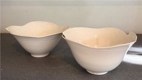 Puzzle Rim Bowls