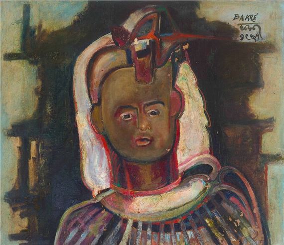 Untitled - Sadanand K. Bakre