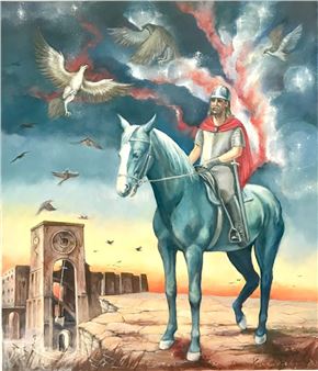 Star Knight - Małgorzata Korenkiewicz