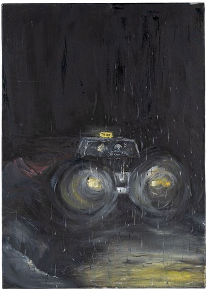 Untitled - Ragnar Kjartansson