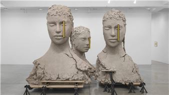 Mark Manders - Museum Voorlinden