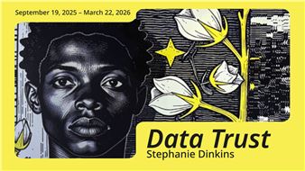 Stephanie Dinkins: Data Trust - Institute of Contemporary Art San Jose