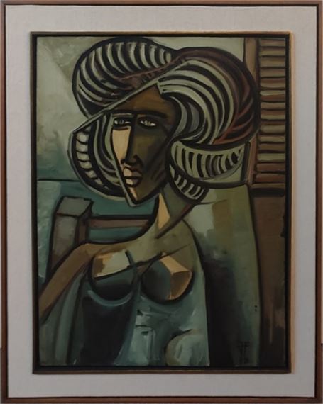 Tema Mulher by Jesús Fuertes, 83