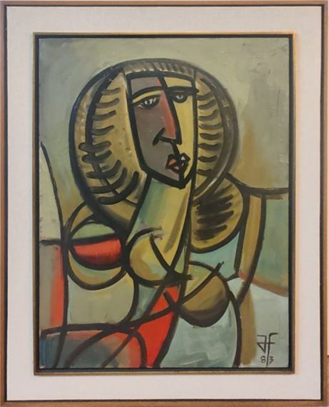 Tema Mulher by Jesús Fuertes, 83