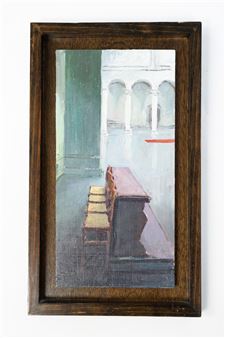 KNEELERS AND CHAIRS - Sherman Michael