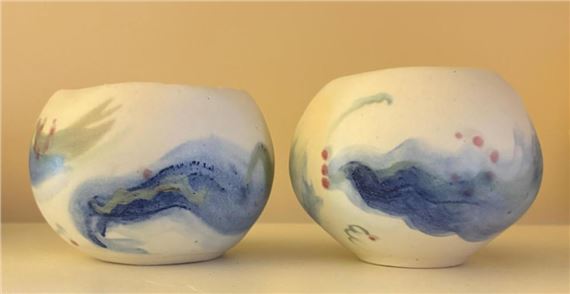 Blue Wave Bowls