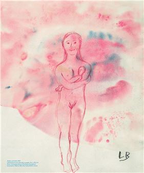Louise Bourgeois: Rocking to Infinity - Kukje Gallery, Seoul
