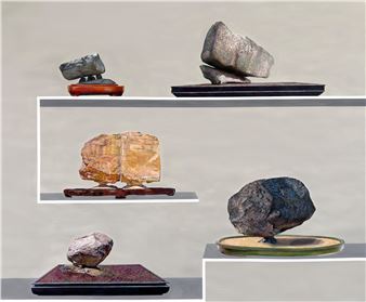Gala Porras-Kim: Conditions for Holding a Natural Form - Kukje Gallery, Seoul