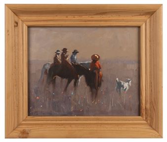 The Stockmen - Dale Marsh