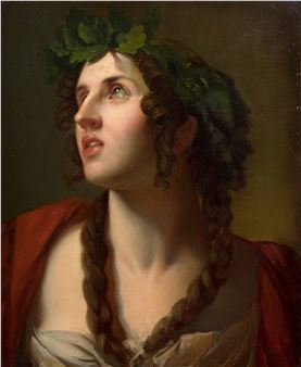 Les Trois Glorieuses - Merry-Joseph Blondel