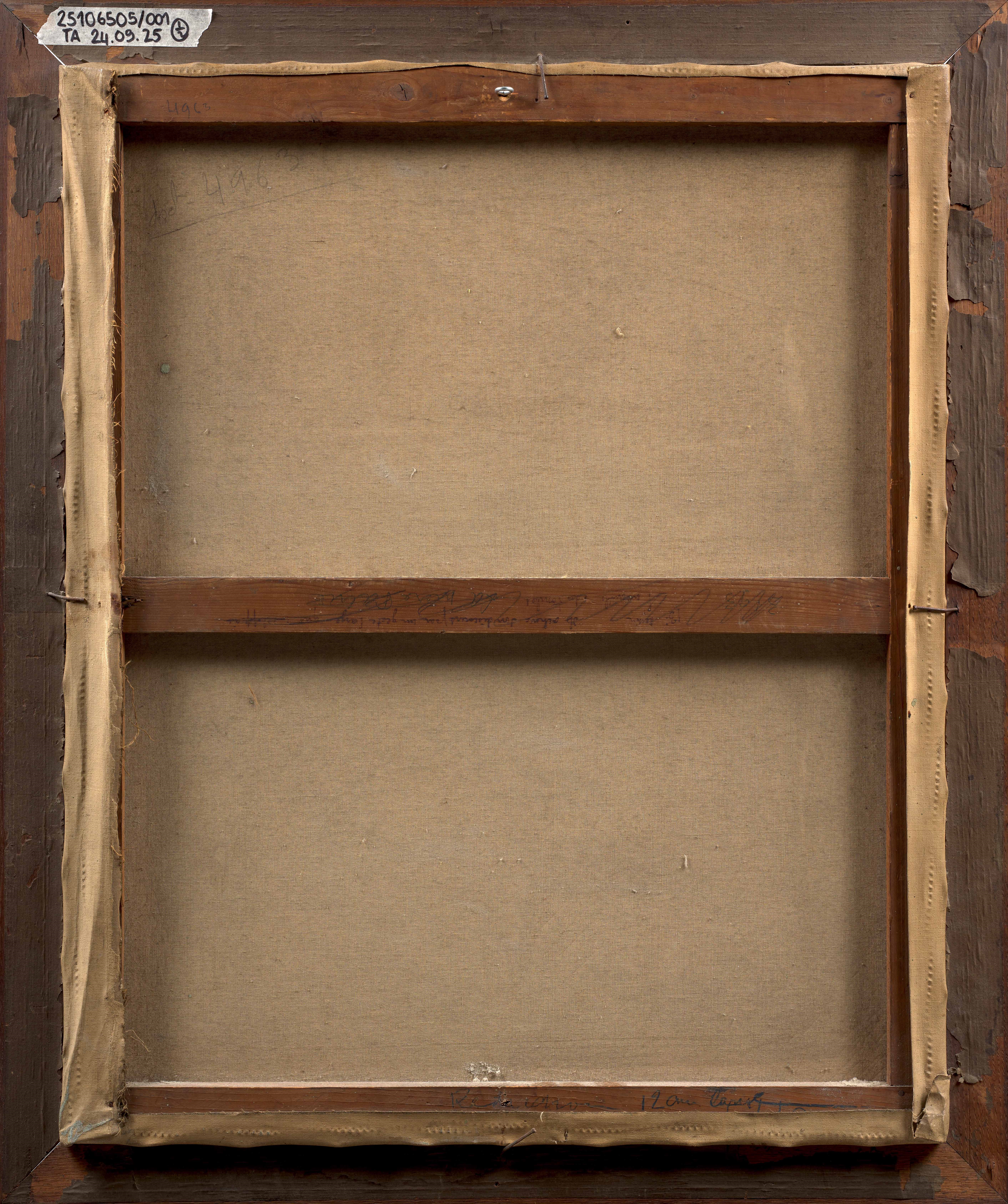 Artwork by Jean Joseph Léon Fauret, Le toast du dîner de chasse, Made of oil on canvas