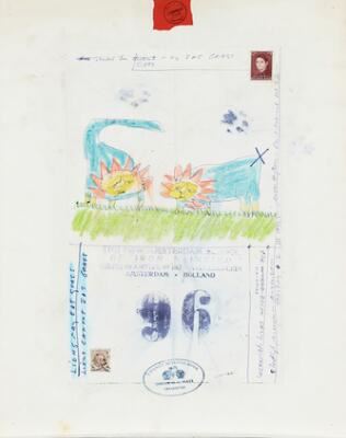 Logbook sheet by Viktor IV