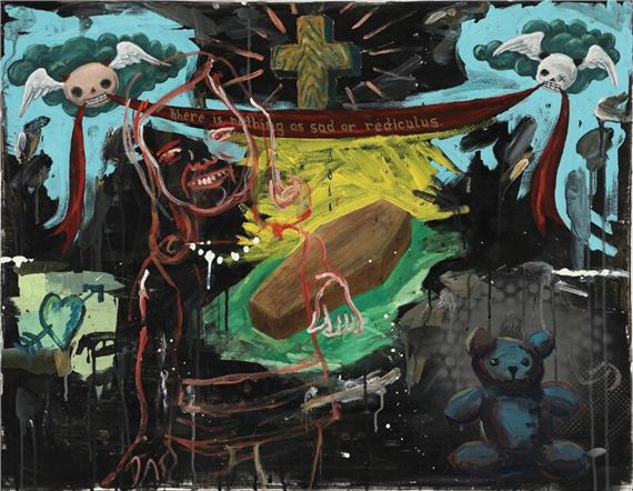 Utan titel by Andreas Poppelier, 2005