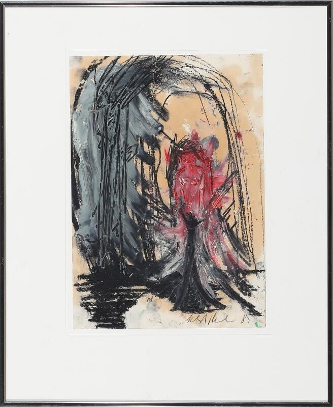 Erik August Frandsen | Untitled (1985) | MutualArt