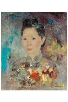Tribute to modern Vietnamese art 1925 / 2025 - Aguttes, Neuilly