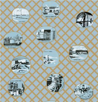 Jenny Polak: Labor Market - Cuchifritos Gallery + Project Space